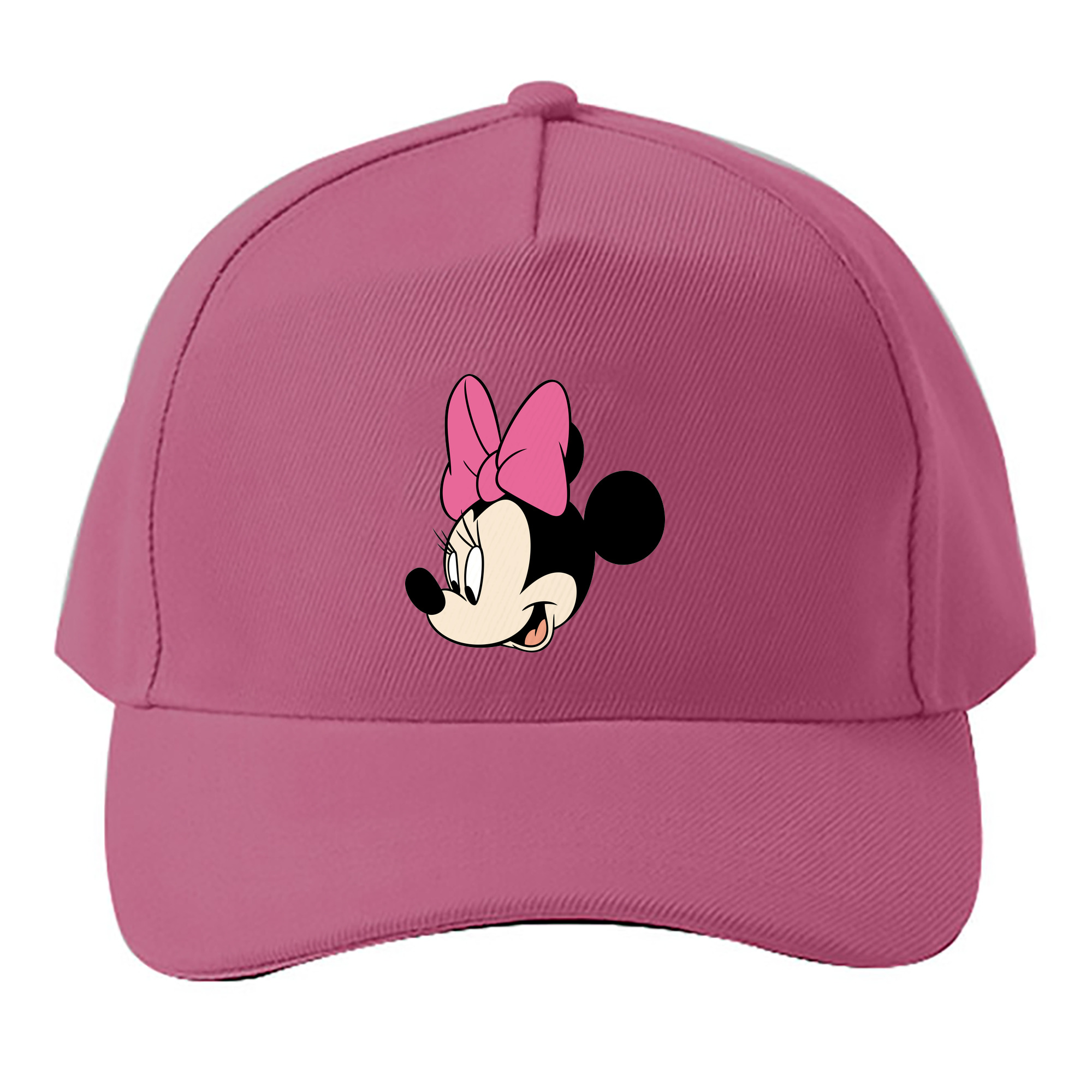 （画像用） ミッキーマウス Mickey Mouse ベースボールキャップ 綿100％ 男女兼用 帽子 スポーツ